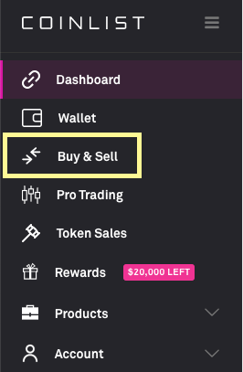 What Is Coinlist? How To Buy Token Sale On Coinlist
